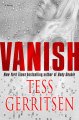 Vanish. Cover Image
